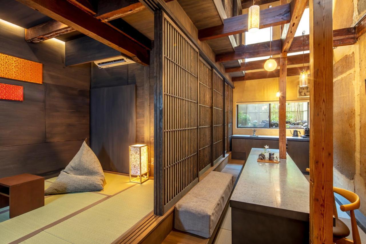Kyo No Oozora Kihana Kyoto Extérieur photo