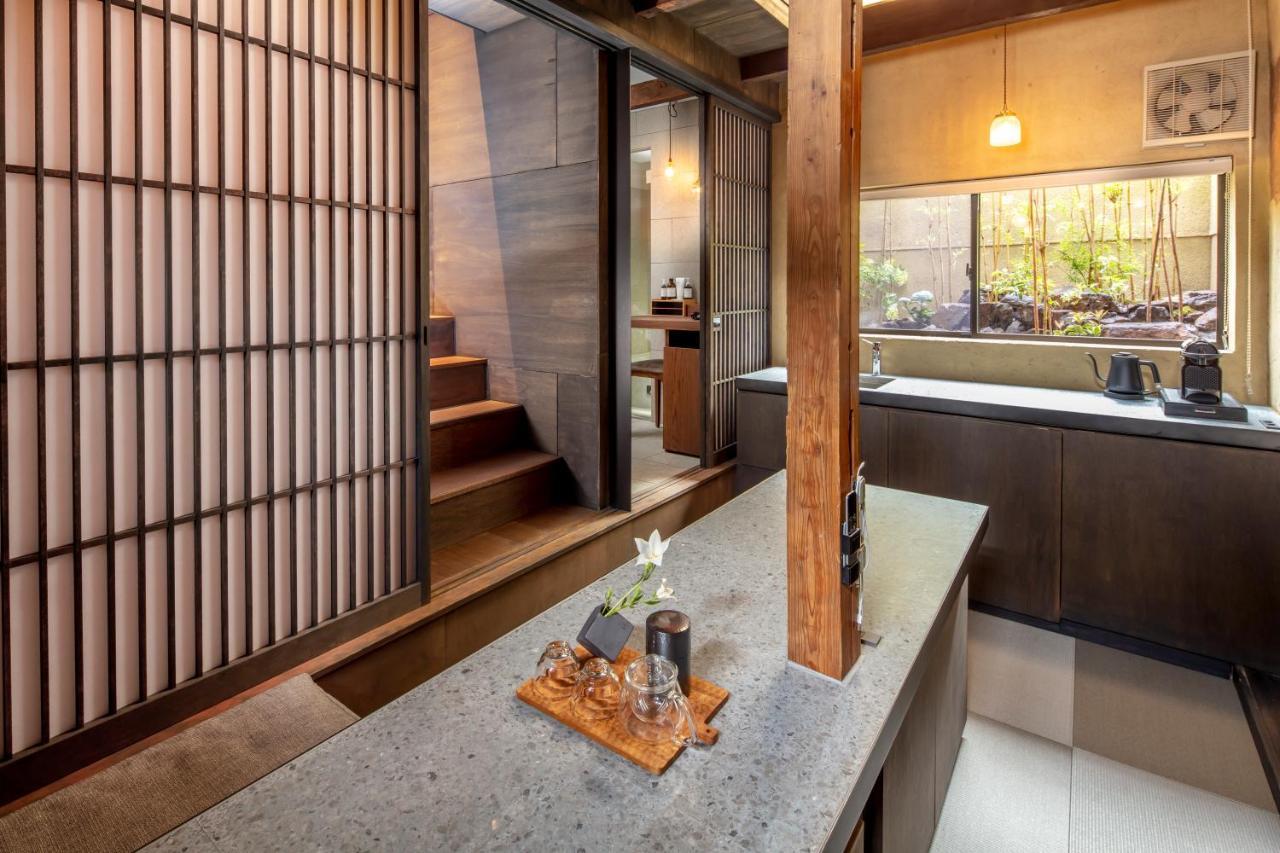 Kyo No Oozora Kihana Kyoto Extérieur photo