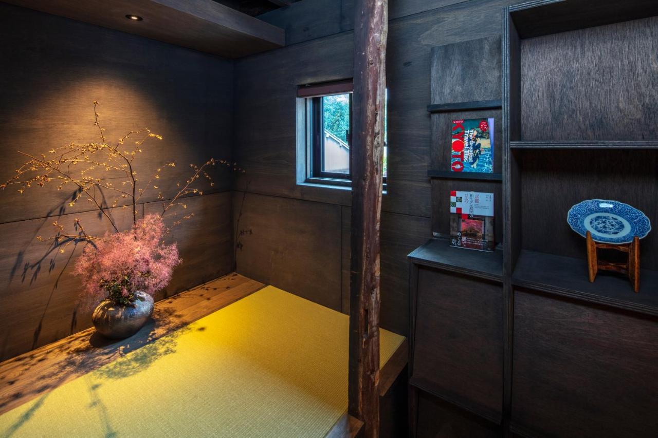 Kyo No Oozora Kihana Kyoto Extérieur photo