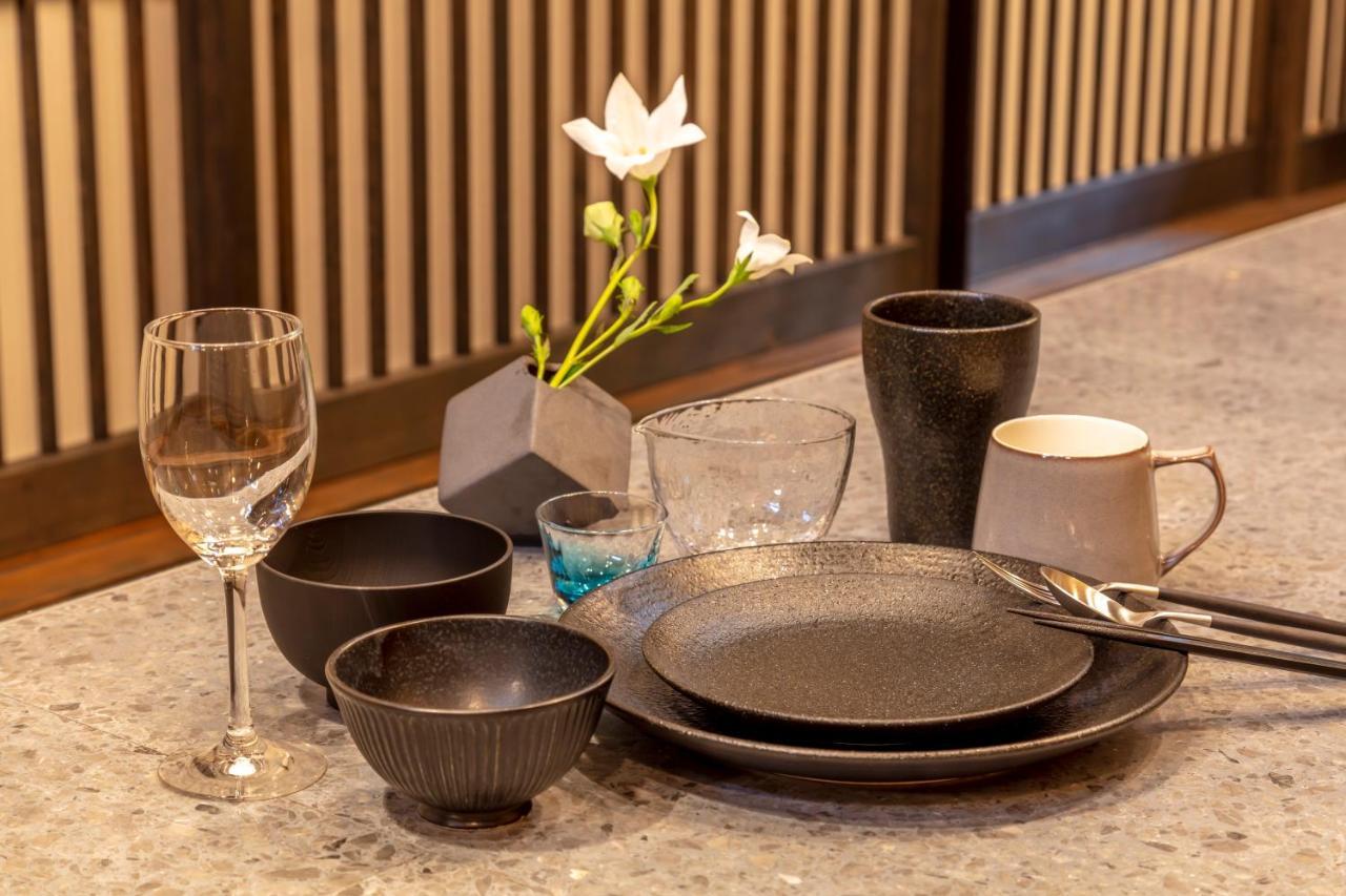 Kyo No Oozora Kihana Kyoto Extérieur photo