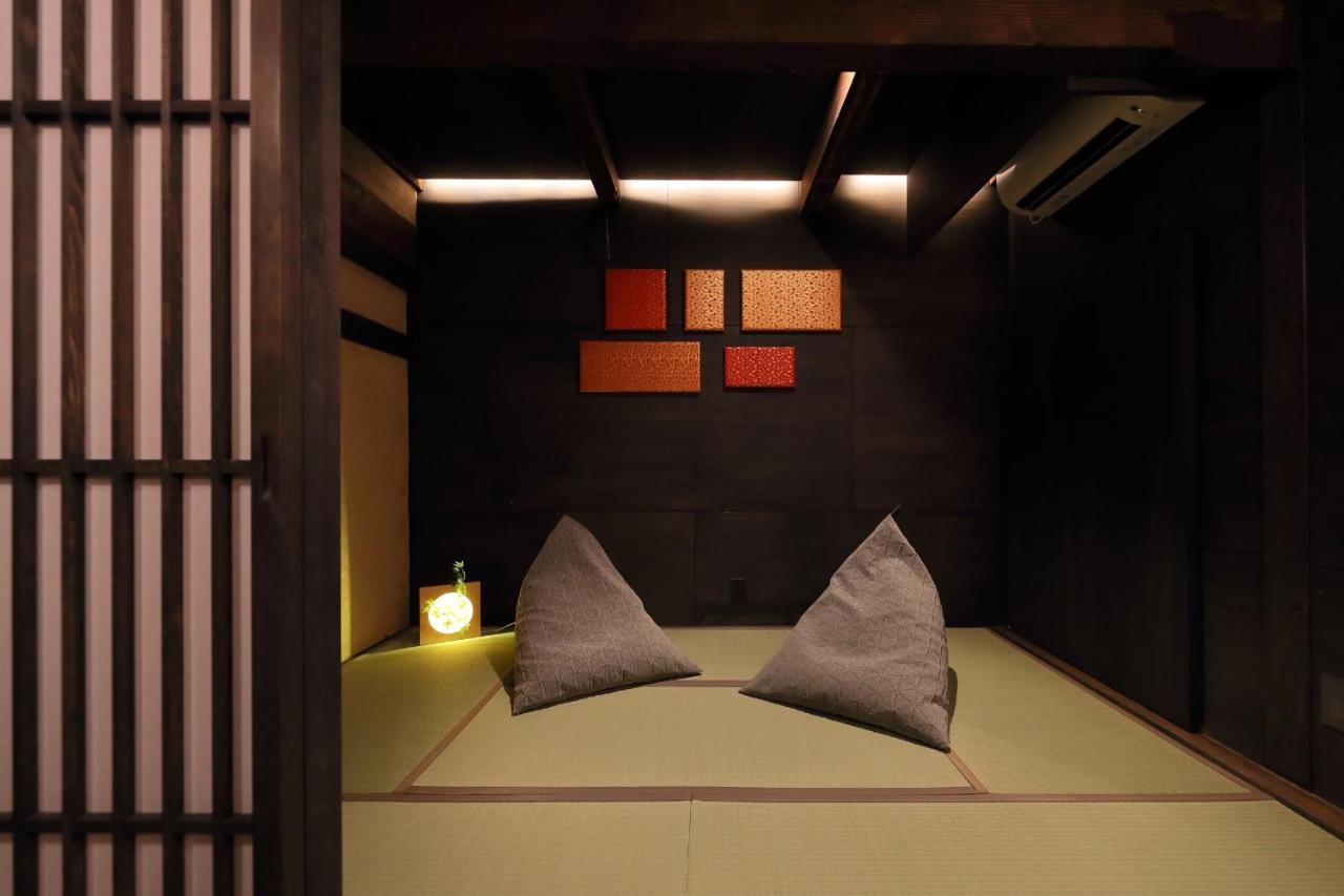 Kyo No Oozora Kihana Kyoto Extérieur photo